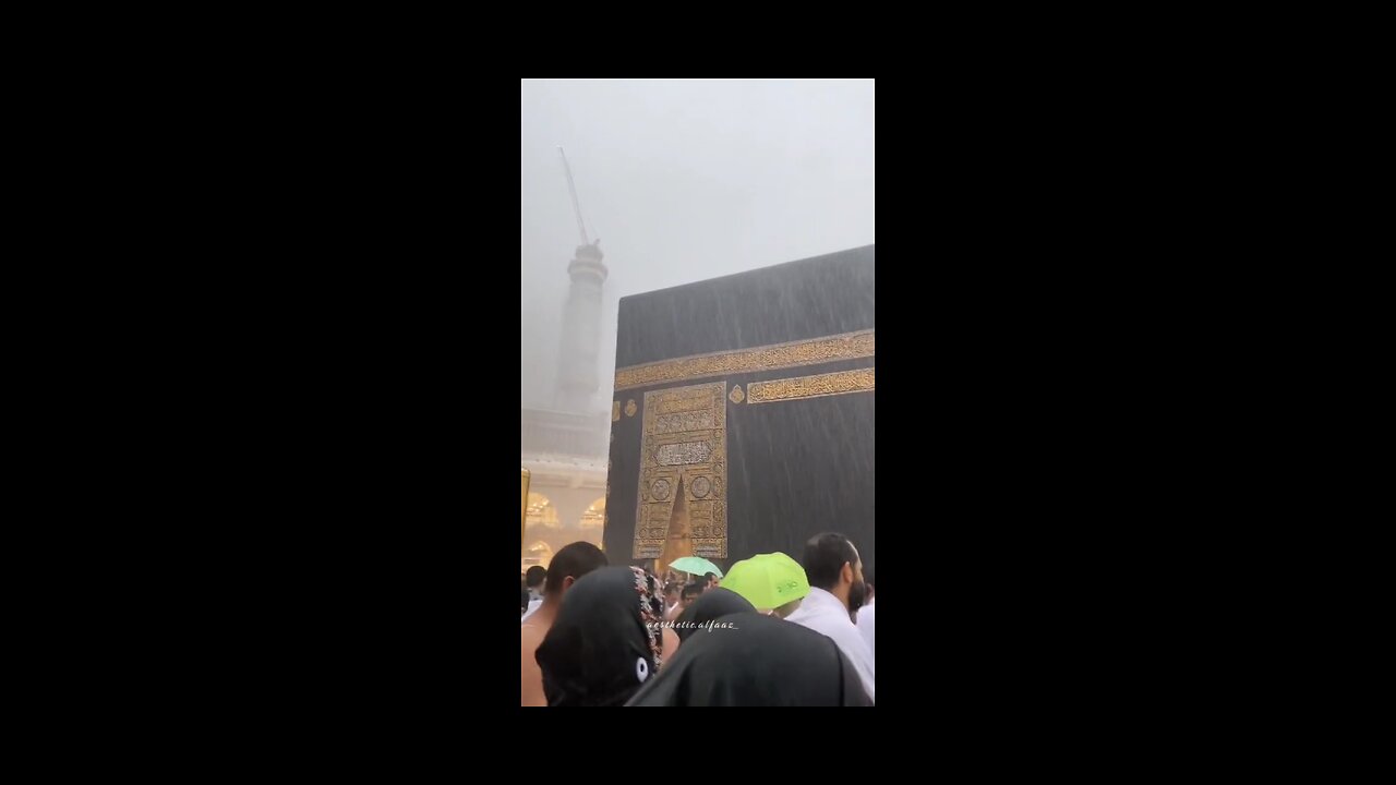 Beautiful kabba