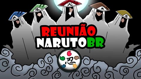 A cúpula da administração do NarutoBR se reuniu, saiba o que rolou na reunião! #NarutoOnline #Fofoca