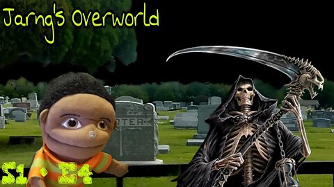 Harng's Overworld | S1 • E4 | Philly's Death