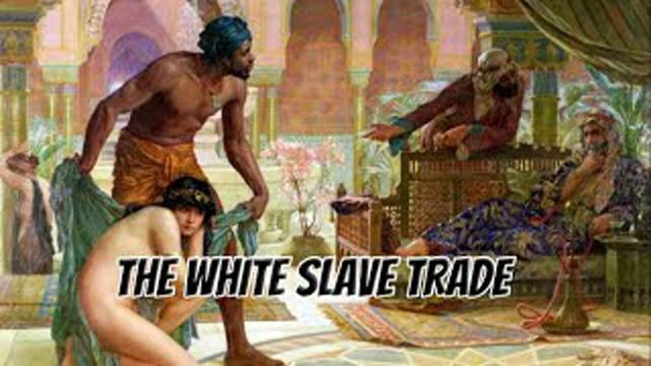 TRUTH ABOUT THE WHITE SLAVE TRADE ⛓ FORGOTTEN HISTORY