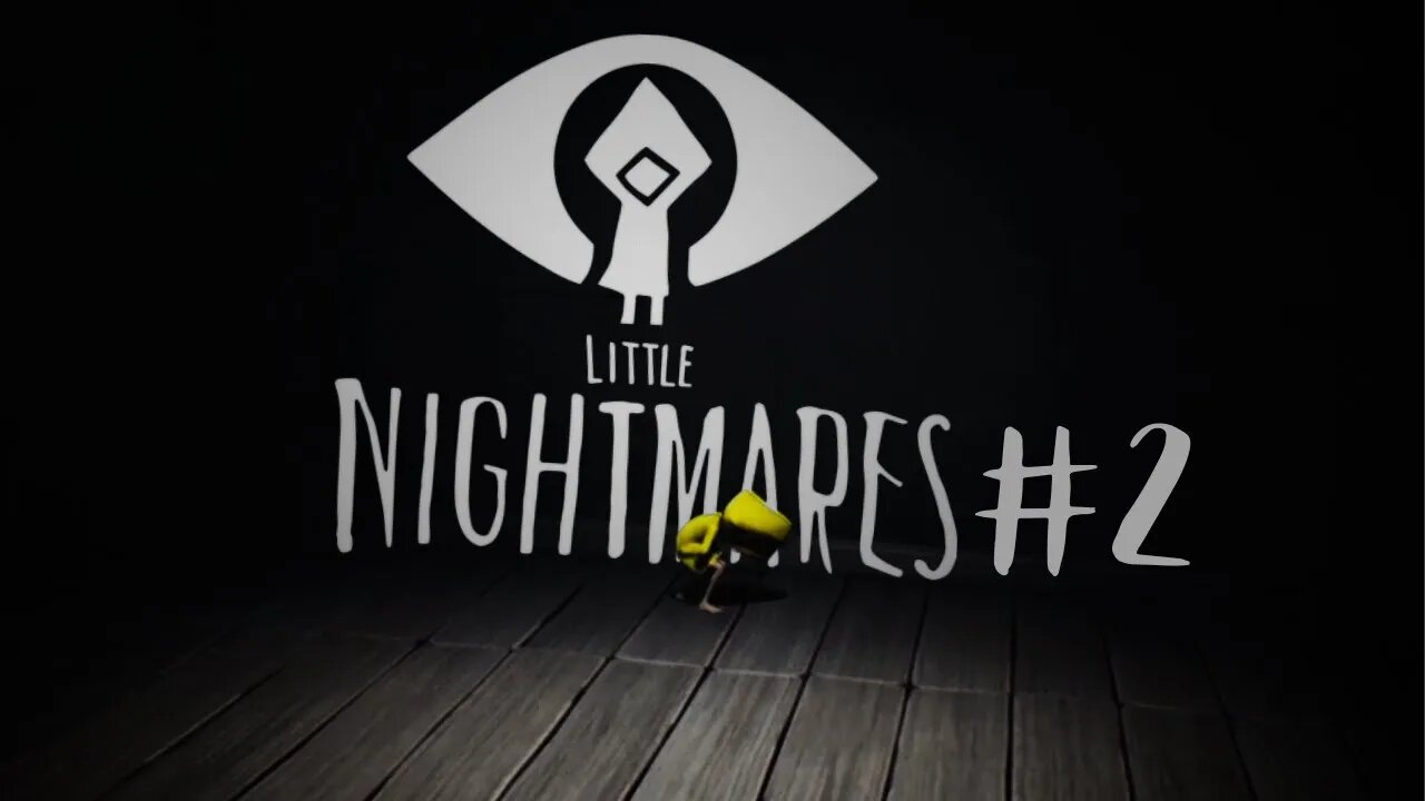 OH, SO HUNGRY!!| Little Nightmares Part-2