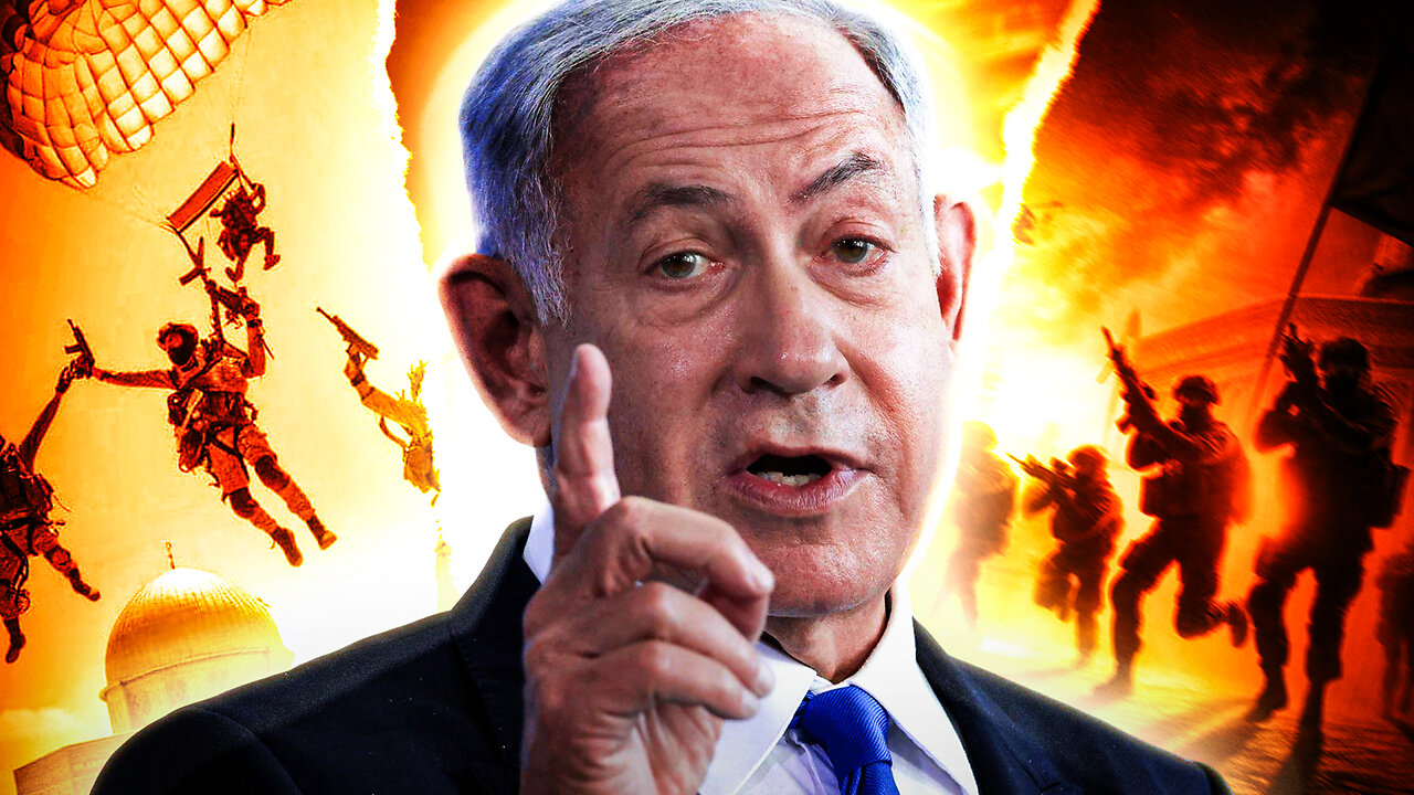 Hamas Assault on US-Backed Israel