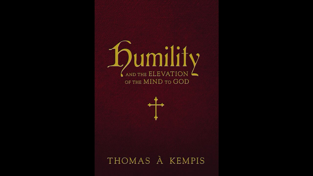 Book Review: Humility & The Elevation of the Mind to God w/ Fr. Robert Nixon, OSB