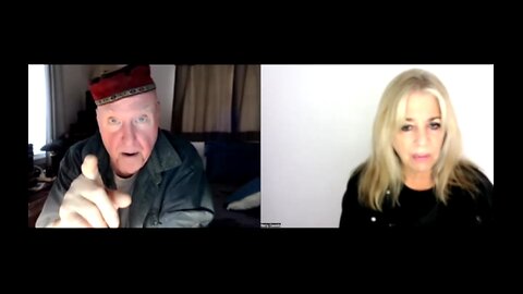 Physicist Dr Richard Alan Miller & Kerry Cassidy - Worm Holes, Magnetic Pole Shift, Diamond Body!