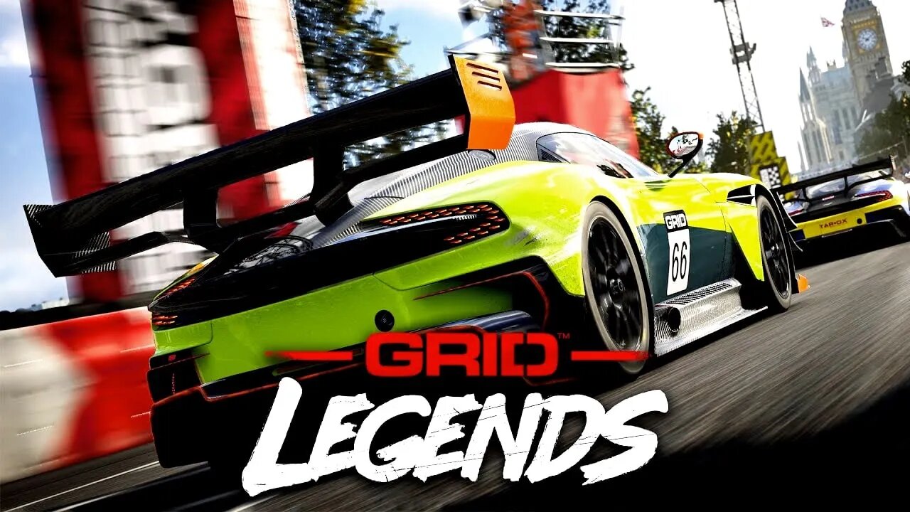 Grid Legends Xbox Series Corrida Aleatoria 6