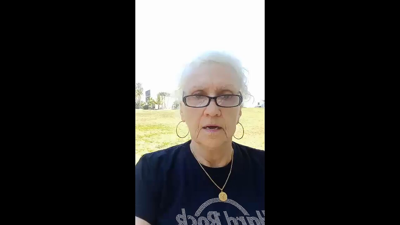 Granny Peach's thought for the day: Short put.
