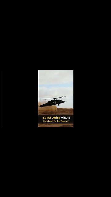 SETAF Africa Minute - Episode 04 (SM 9x16)