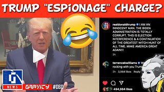 Trump Espionage Charge