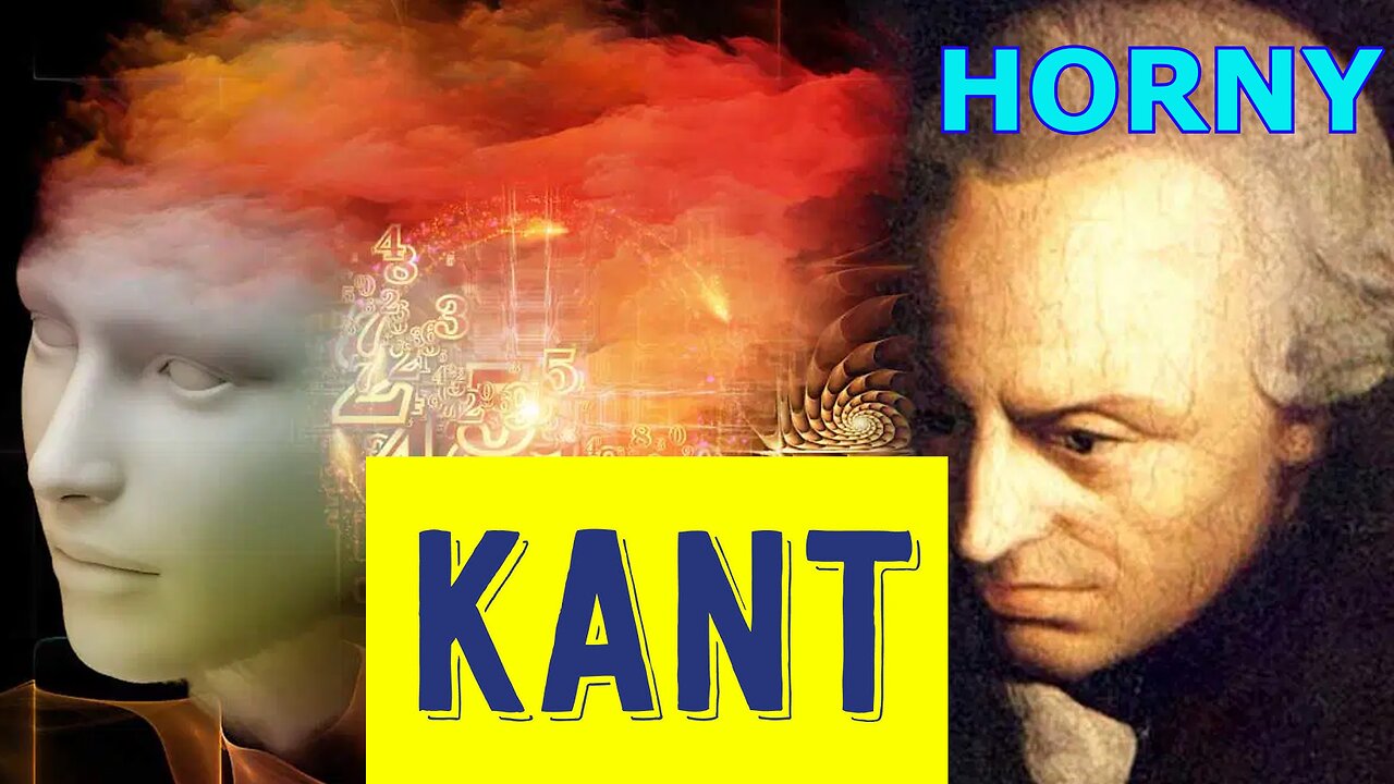 Kant Was a CUCK to Metaphysics!