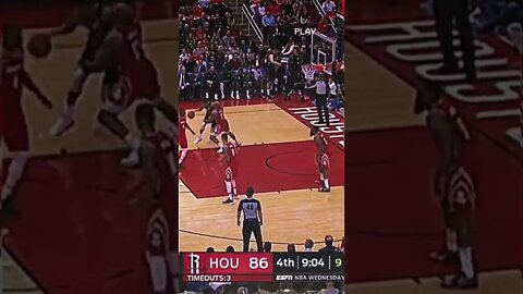 giannis hits hardens face