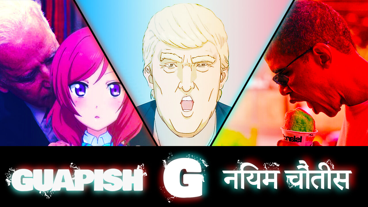 We're Going FULL RETARD for CONSTITUTIONAL AMENDMENTS | Guapish Rule 34 Episode 98