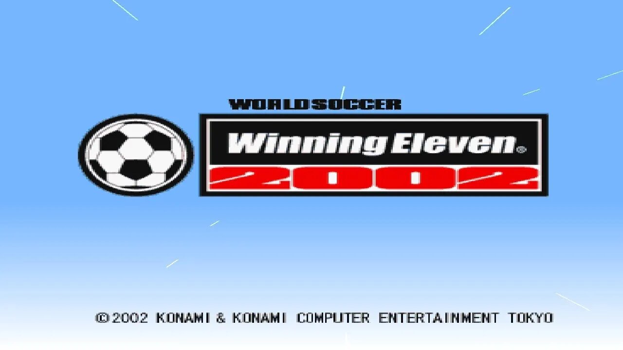 Winning Eleven 2002 - Gameplay