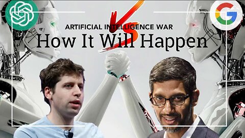 Ai war Tarrifing War for our future