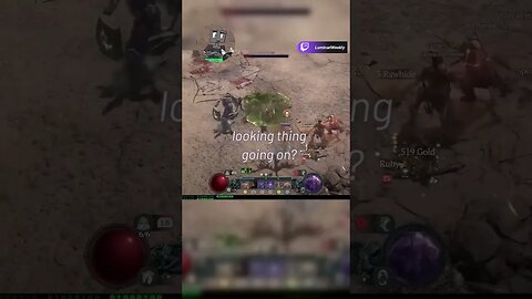 Sacred #shorts #shorts #diablo4 #learntoplay #rogue #livestream #legendary #gear #worldevent