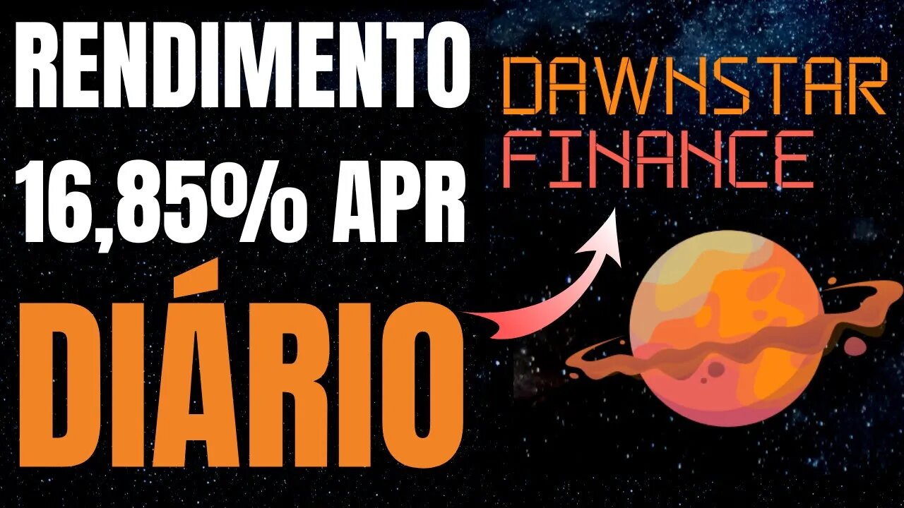 DAWNSTAR FINANCE POLYGON COMO USAR DEFI DE ALTO RENDIMENTO