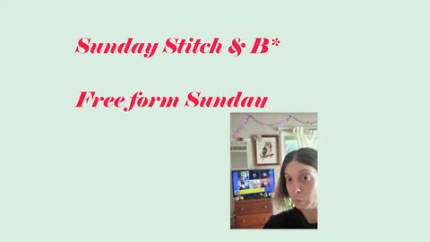 Critical Commentary is not Hate Speech || Sunday Stitch & B*