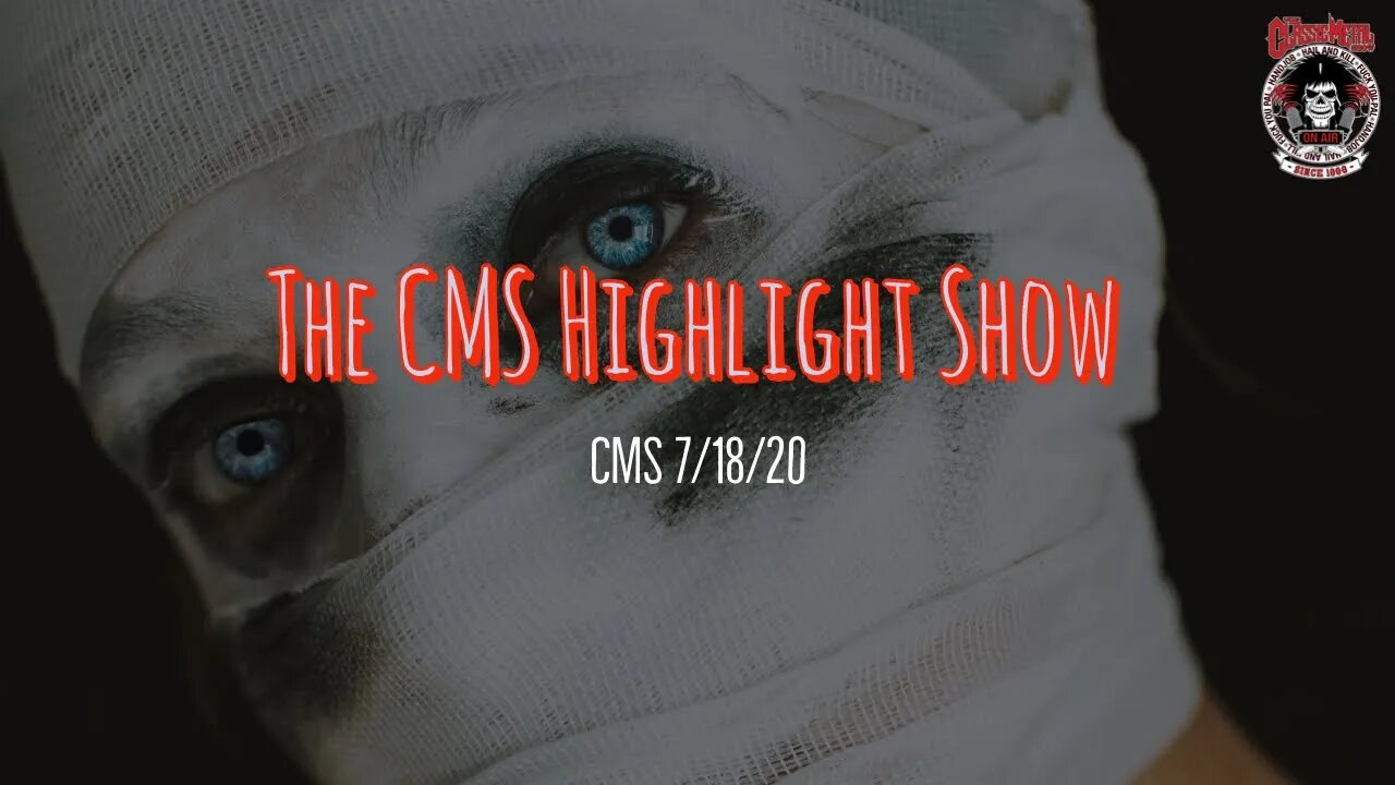 7/18/20 - The CMS Highlight Show