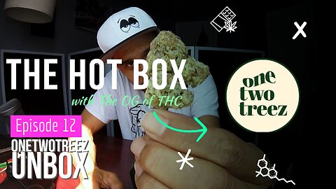 New DANK Buds | THE HOT BOX 🔥 📦 - OneTwoTreez