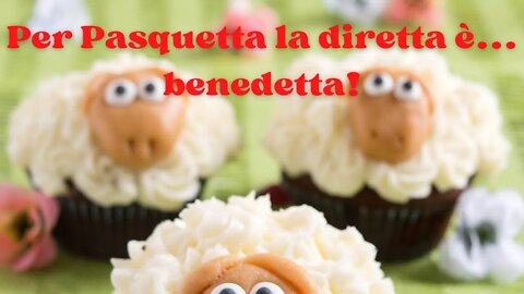 [Live] Per Pasquetta la diretta è...benedetta!