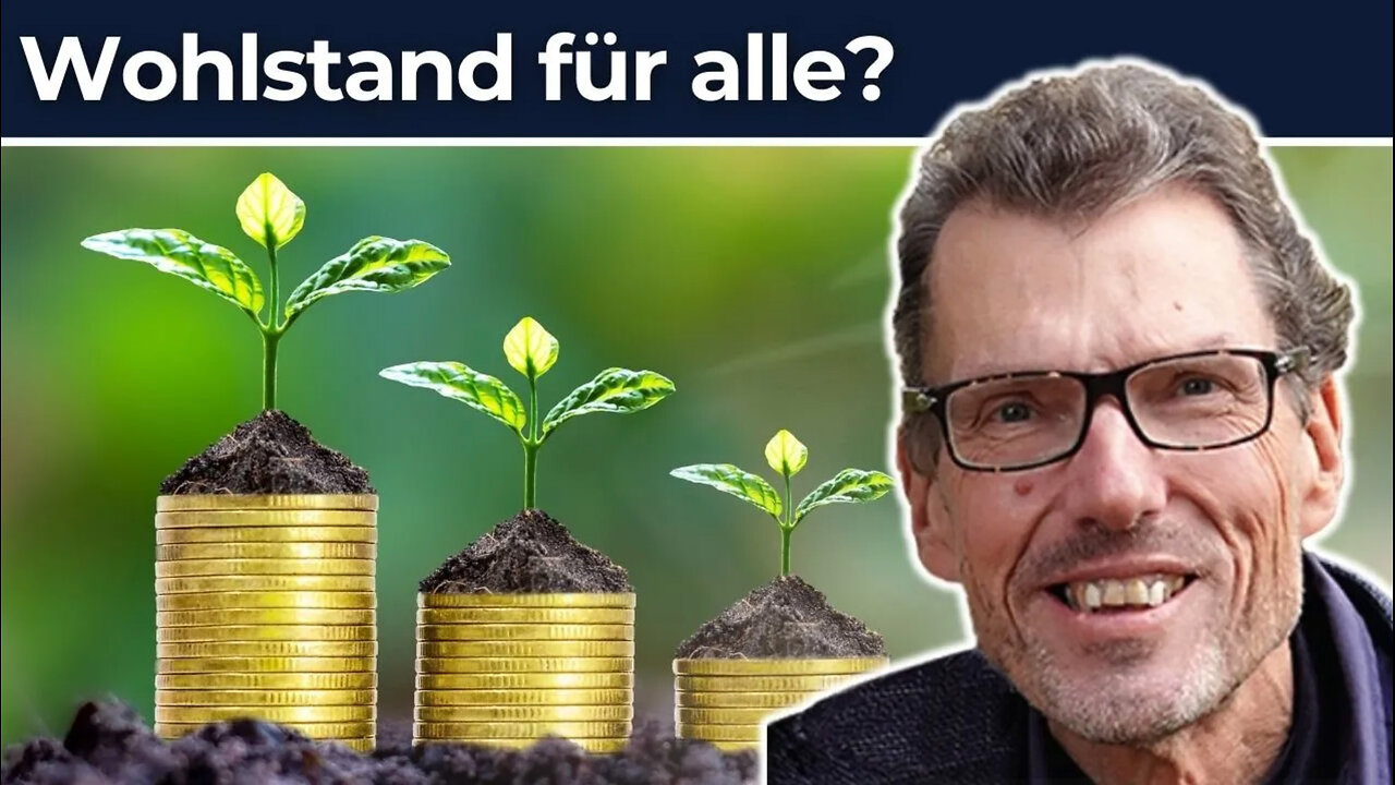 Wie die Natur unser Wirtschaftssystem revolutioniert | Bernd Hückstädt (#205)