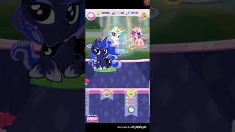 Spike & The Royal Family completed Blocker objective!
