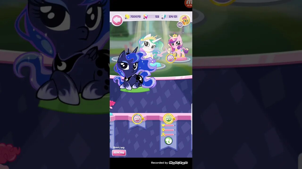 Spike & The Royal Family completed Blocker objective!