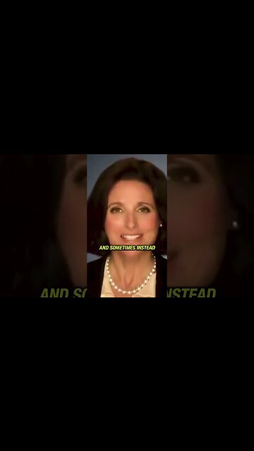 The Writers of the Kamala Harris Sitcom Have Done It Again