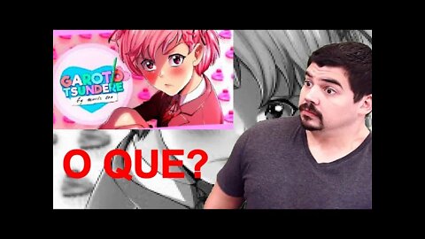 REACT GAROTO TSUNDERE - Papyrus Da Batata 🧁 - MELHOR DO MUNDO