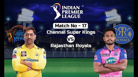 IPL highlights 2023, CSK vs RR, Cricket Match Highlights