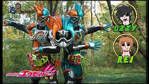 Kamen Rider Ex-Aid Reaction. Episode 13