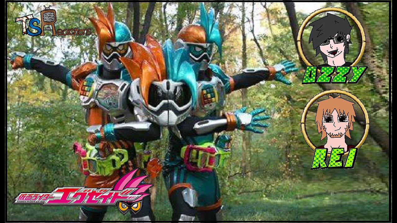 Kamen Rider Ex-Aid Reaction. Episode 13