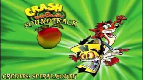 Crash Bandicoot Twinsanity Soundtrack: Worm Chase