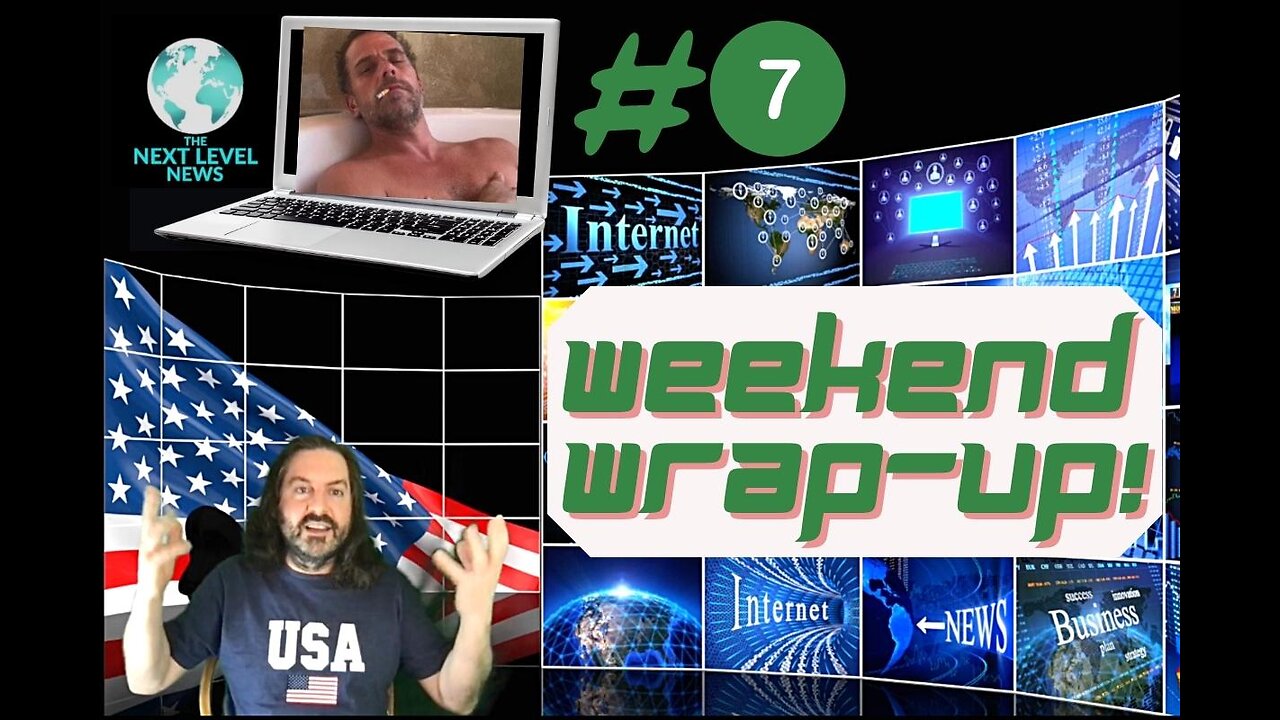 Laptop Liars? Woke World Weekend Wrap-Up!