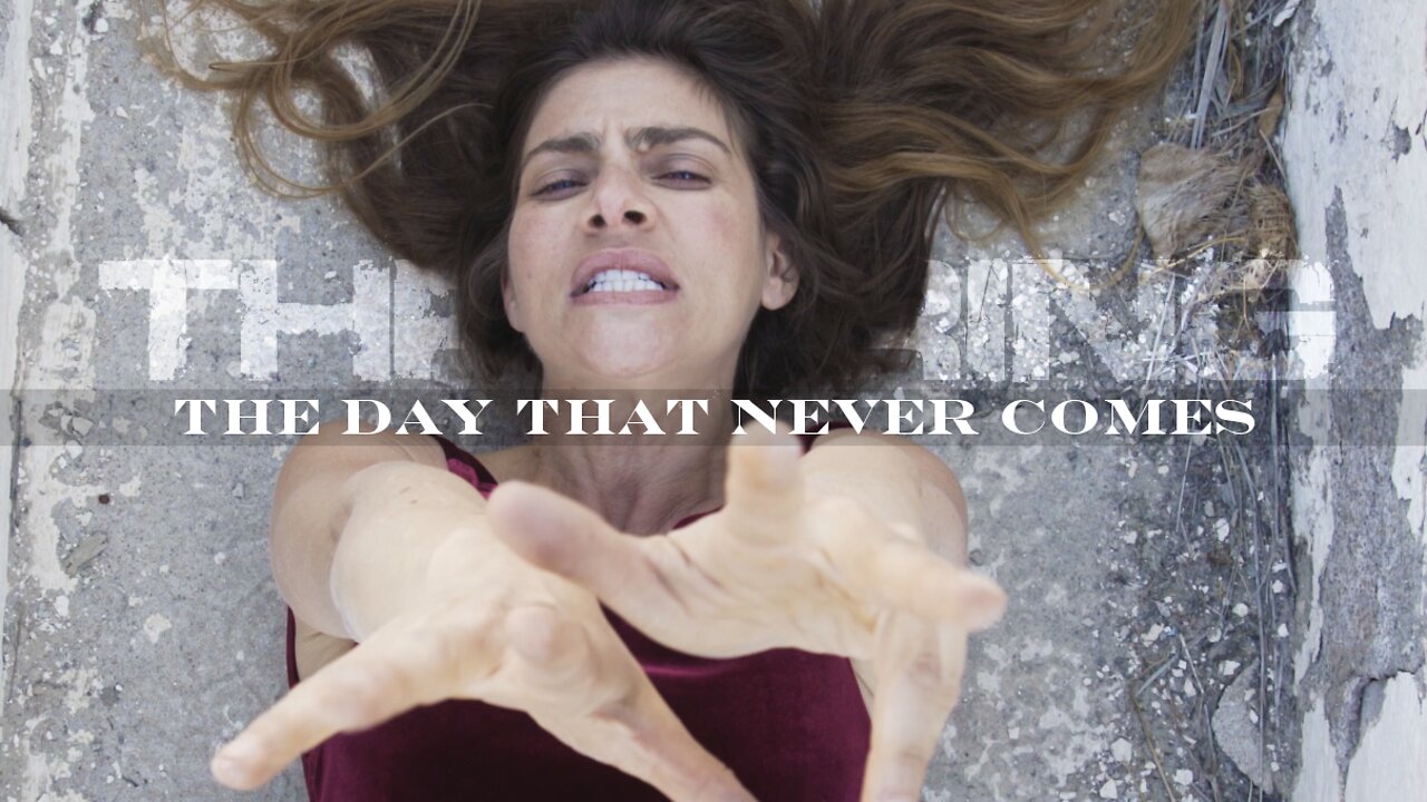 Threering - The Day That Never Comes (OFFICIAL MUSIC VIDEO)