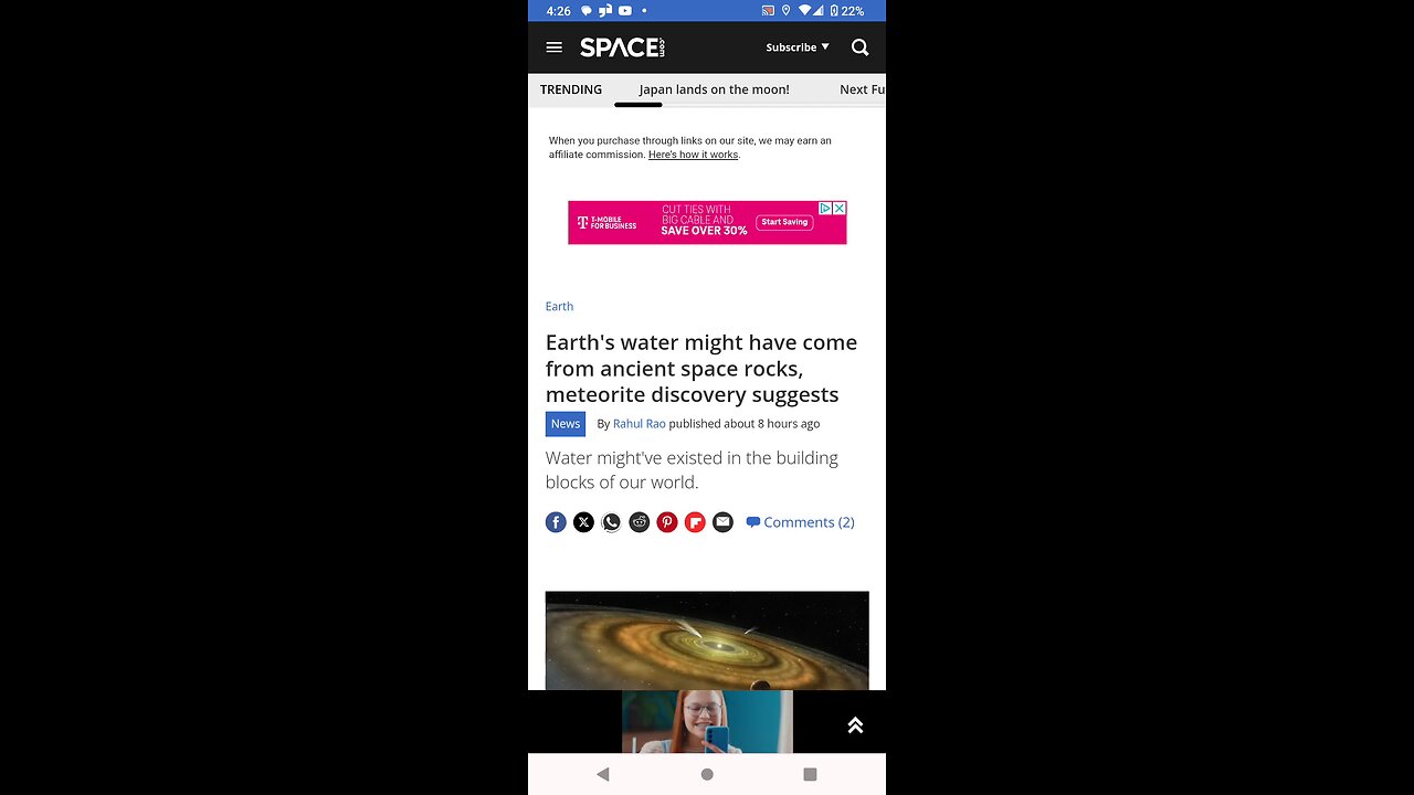 True Earth And Recognizing BS when you see/read/hear it!