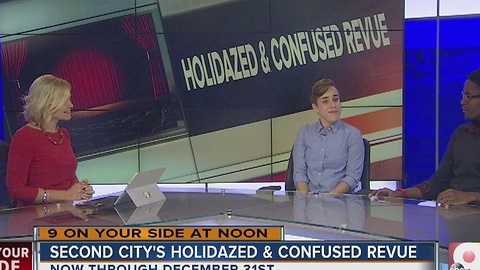 Second City Holidazed and Confused