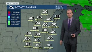 Gino Recchia NBC26 Weather Forecast