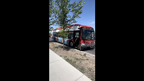 Simple lane change goes wrong .