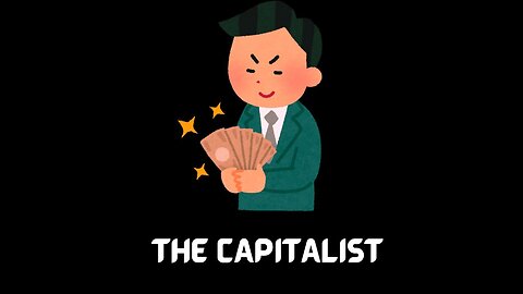 The Capitalist( Music Video )