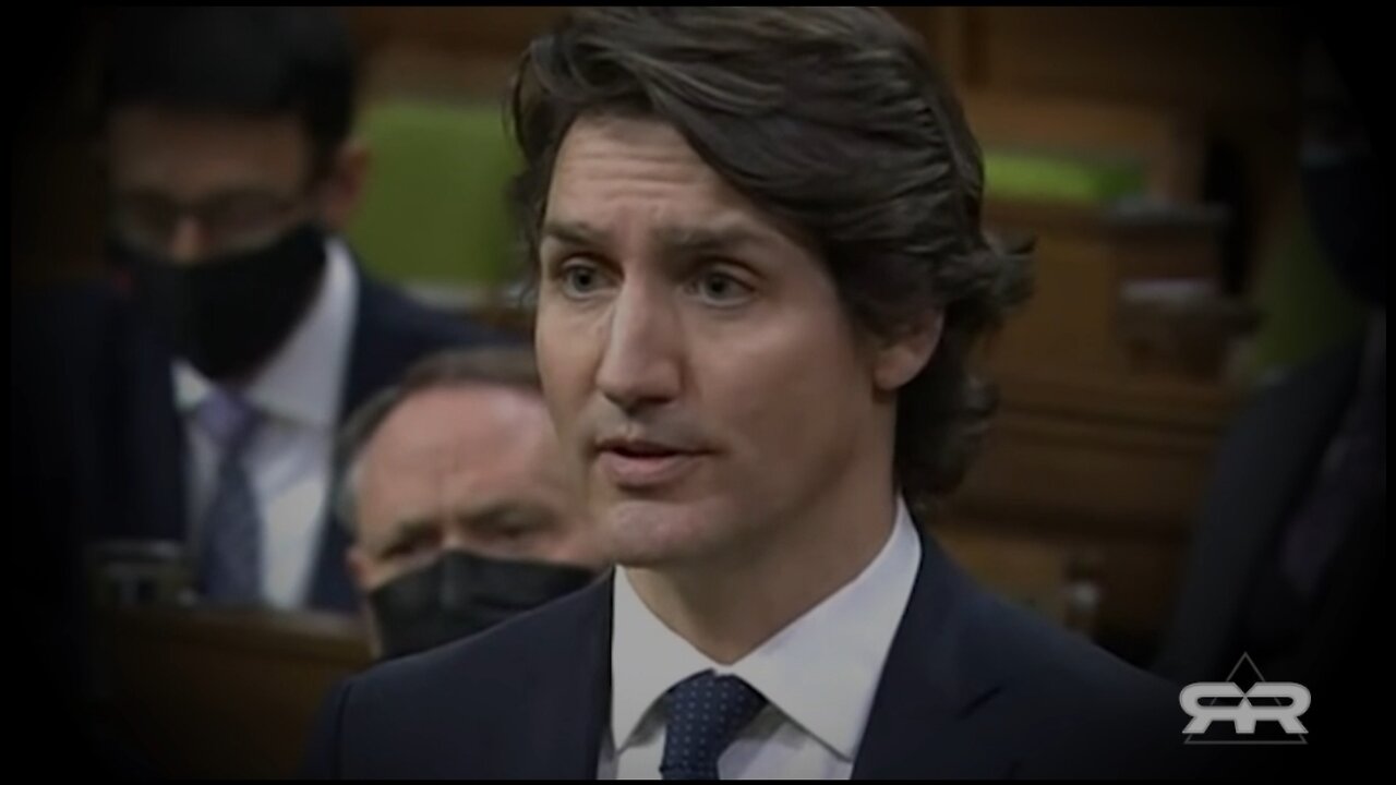Trudeau Deploys Globalist Police Force Against Historic Peaceful Protest
