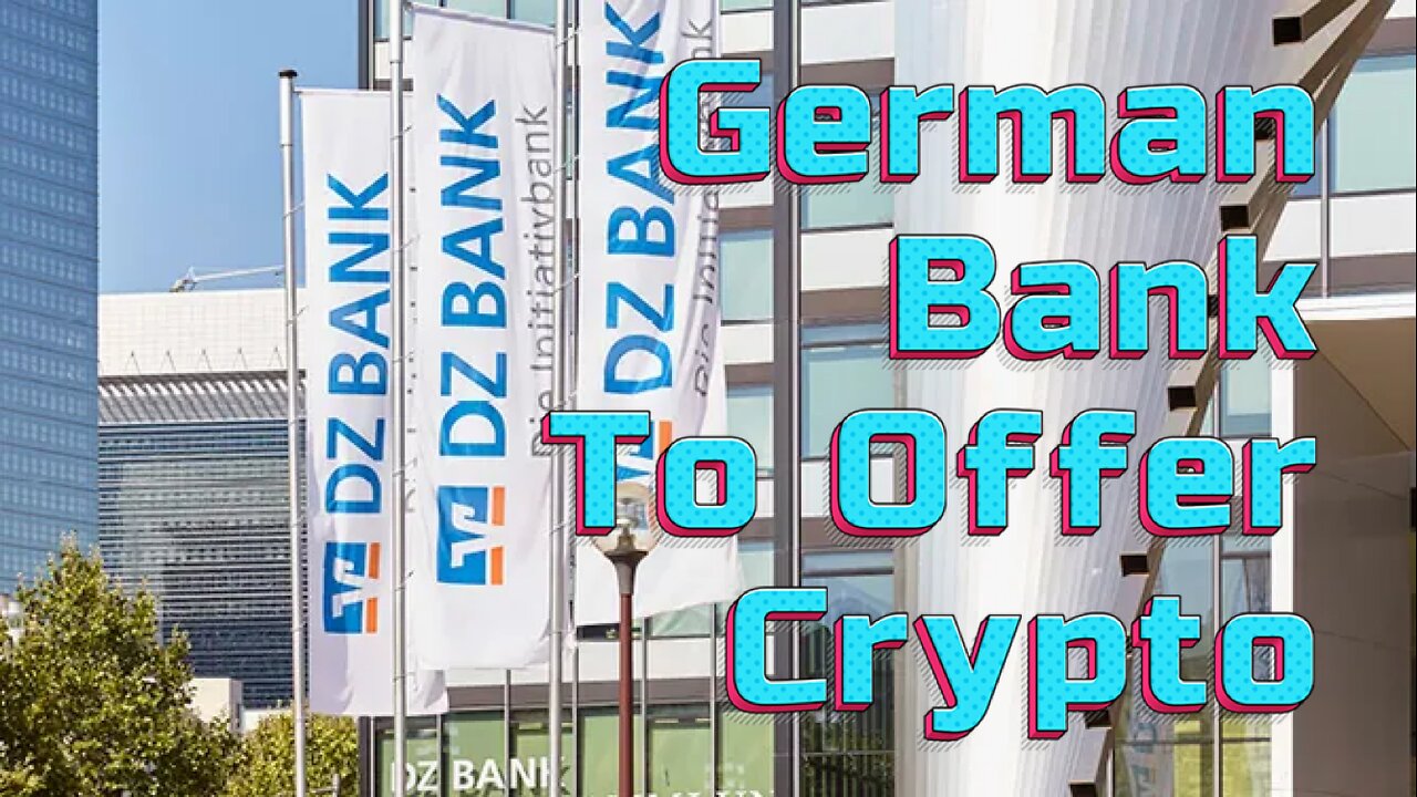 This German Banking Giant Will Offer Crypto Trading Services in 2024