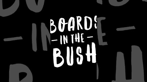 Episode 3 of Boards in the Bush is dropping in less than 24hr. I hope you enjoy it🤙🏿 #surfvlog