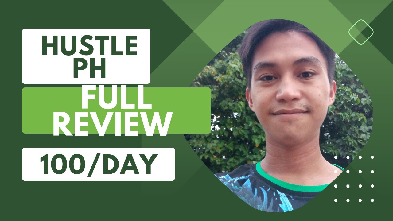 Hustle Ph Full Review | Earn Money Only By Answering Surveys & Doing Simple Tasks