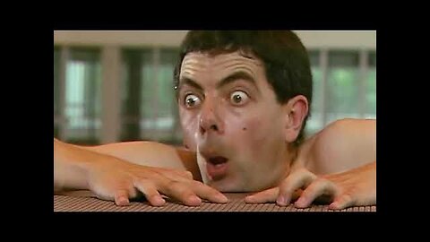 DIVE Mr. Bean! | Funny Clips | Mr. Bean