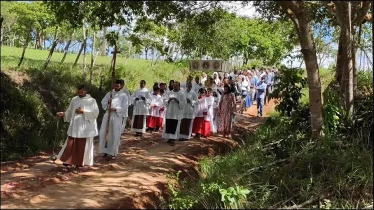 Homilia do 3º domingo depois de Pentecostes