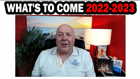 WHAT'S TO COME 2022/2023 WITH CHARLIE WARD APRIL 04/03/22 - PATRIOT MOVEMENT