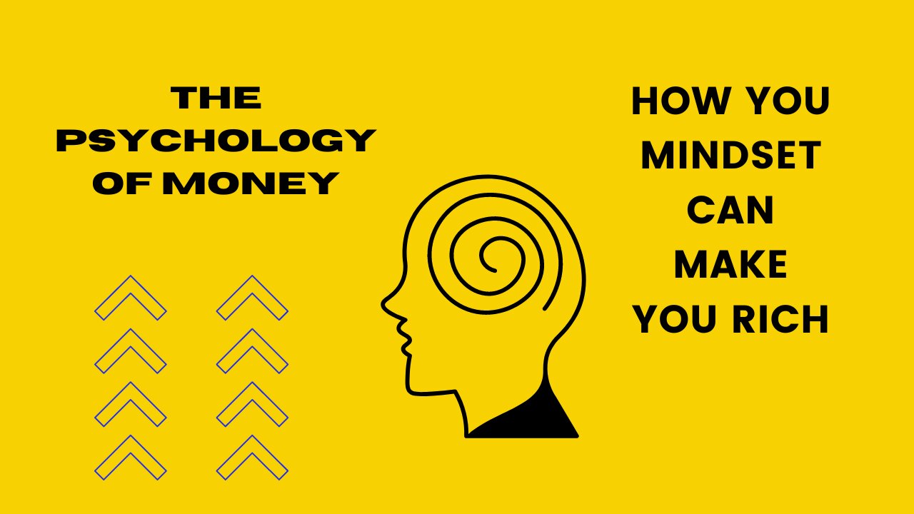 The Psychology of Money: Mastering Your Financial Mindset