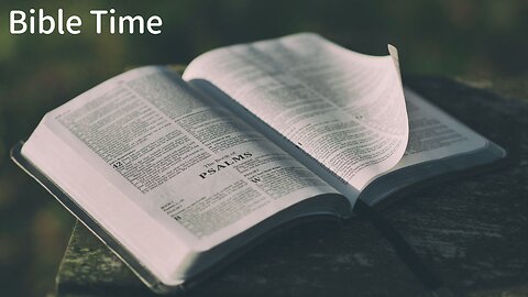 Read the bible with us daily!