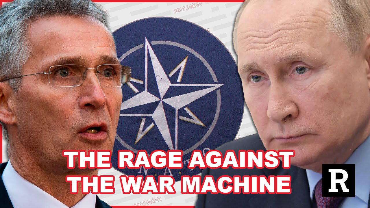 "This Is Going Get Us All Killed" - NATO Proxy War In Ukraine Escalates