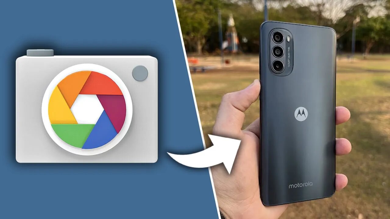 Como INSTALAR GCAM no Moto G62 5G (PASSO A PASSO)